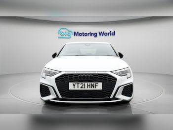 Used Audi A3 2021 for sale - 79445652: Photo