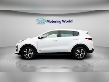 Used Kia Sportage 2022 for sale - 77676503: Photo