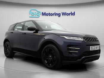 Used Land Rover Range Rover Evoque 2022 for sale - 75645687: Photo