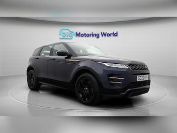 Used Land Rover Range Rover Evoque 2022 for sale - 75645687: Photo