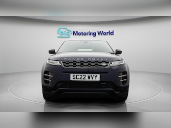 Used Land Rover Range Rover Evoque 2022 for sale - 75645687: Photo