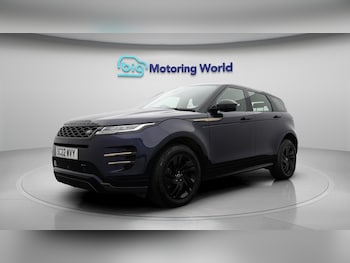 Used Land Rover Range Rover Evoque 2022 for sale - 75645687: Photo