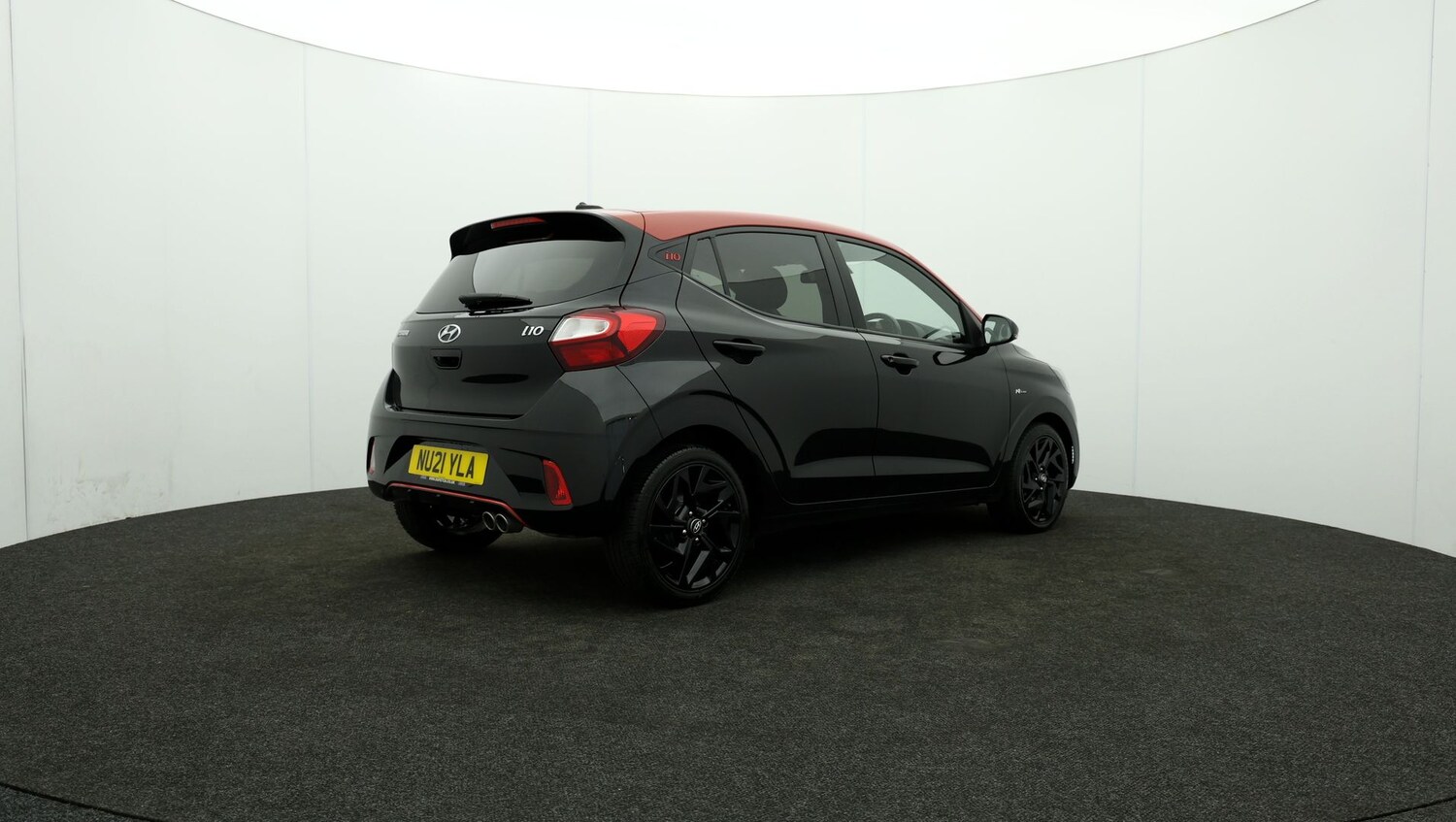 Used Hyundai i10 for sale - 76810117: Photo 28