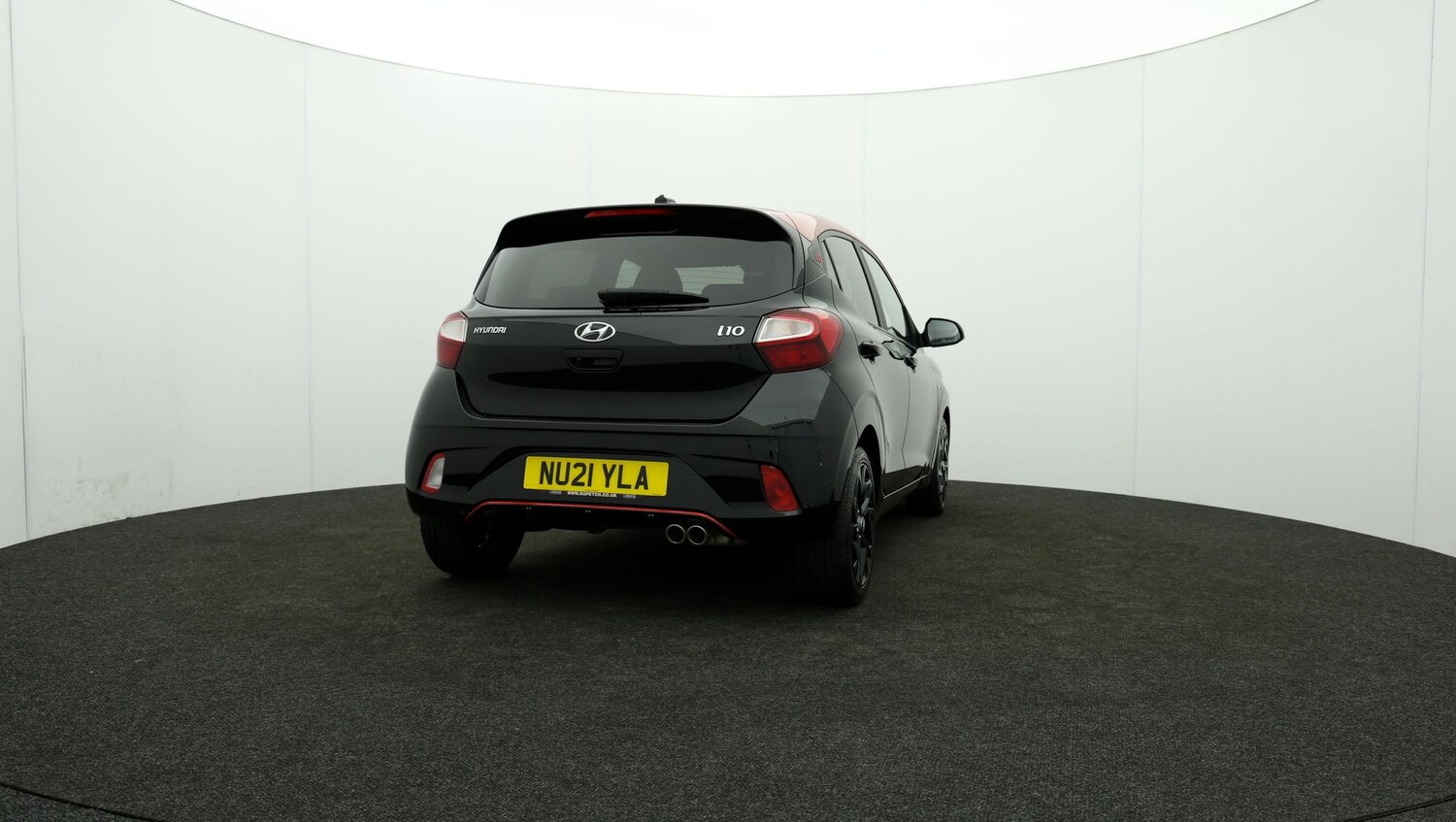 Used Hyundai i10 for sale - 76810117: Photo 75