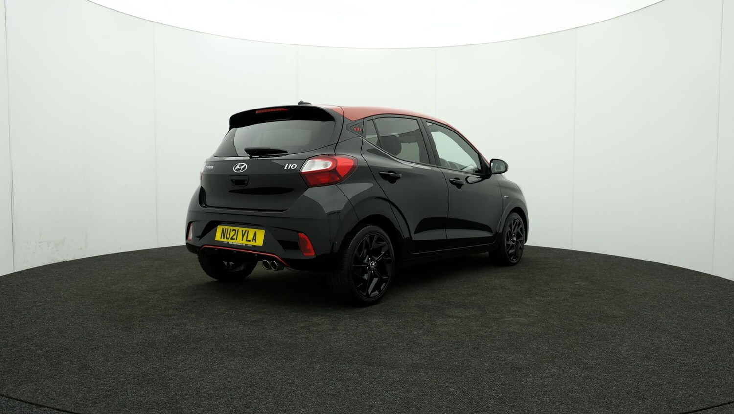 Used Hyundai i10 for sale - 76810117: Photo 78