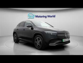 Used Mercedes-Benz EQA 2022 for sale - 75071468: Photo