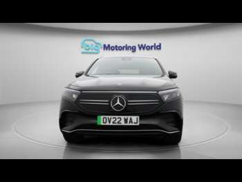 Used Mercedes-Benz EQA 2022 for sale - 75071468: Photo