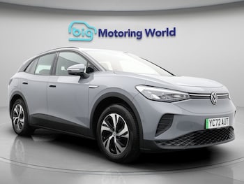 Used Volkswagen ID.4 2022 for sale - 77118805: Photo