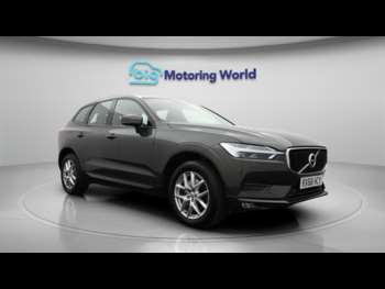 Used Volvo XC60 2018 for sale - 75082557: Photo