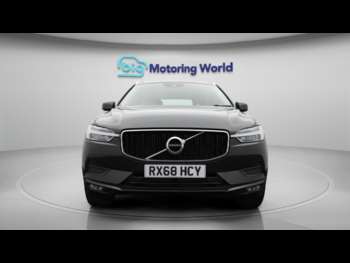 Used Volvo XC60 2018 for sale - 75082557: Photo