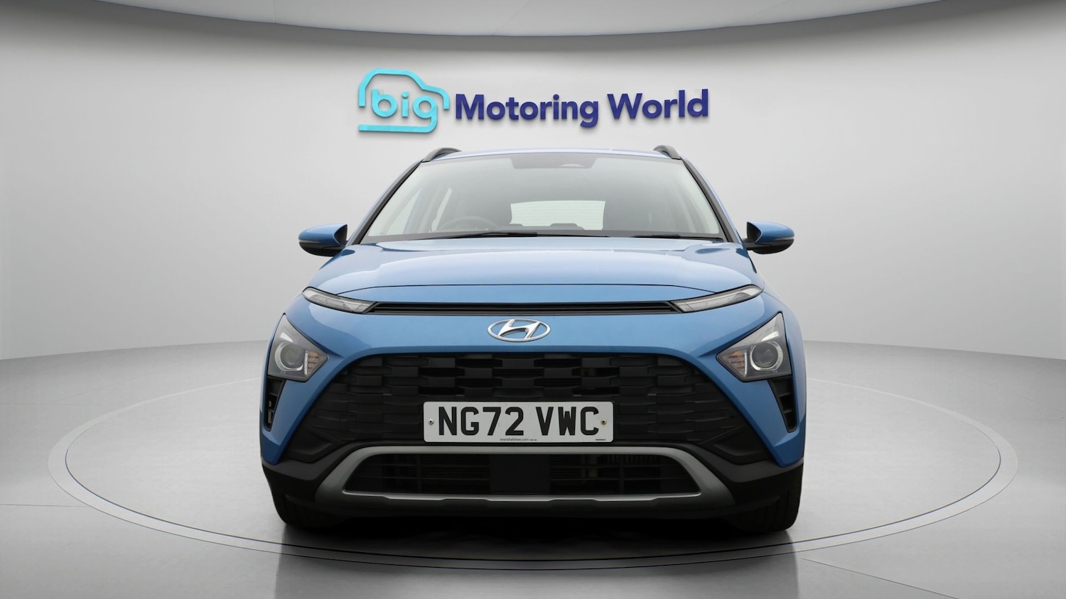 Used Hyundai BAYON 2023 for sale - 77840530: Photo 2