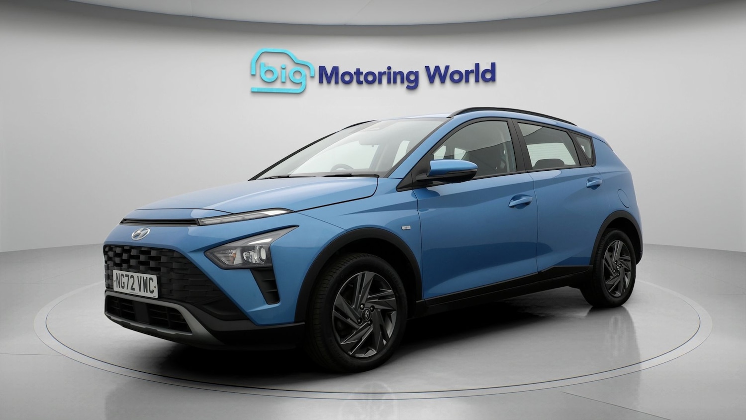 Used Hyundai BAYON 2023 for sale - 77840530: Photo 3