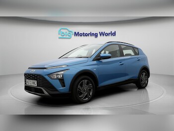 Used Hyundai BAYON 2023 for sale - 77840530: Photo