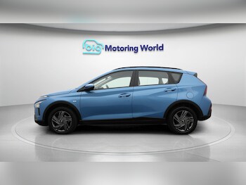 Used Hyundai BAYON 2023 for sale - 77840530: Photo