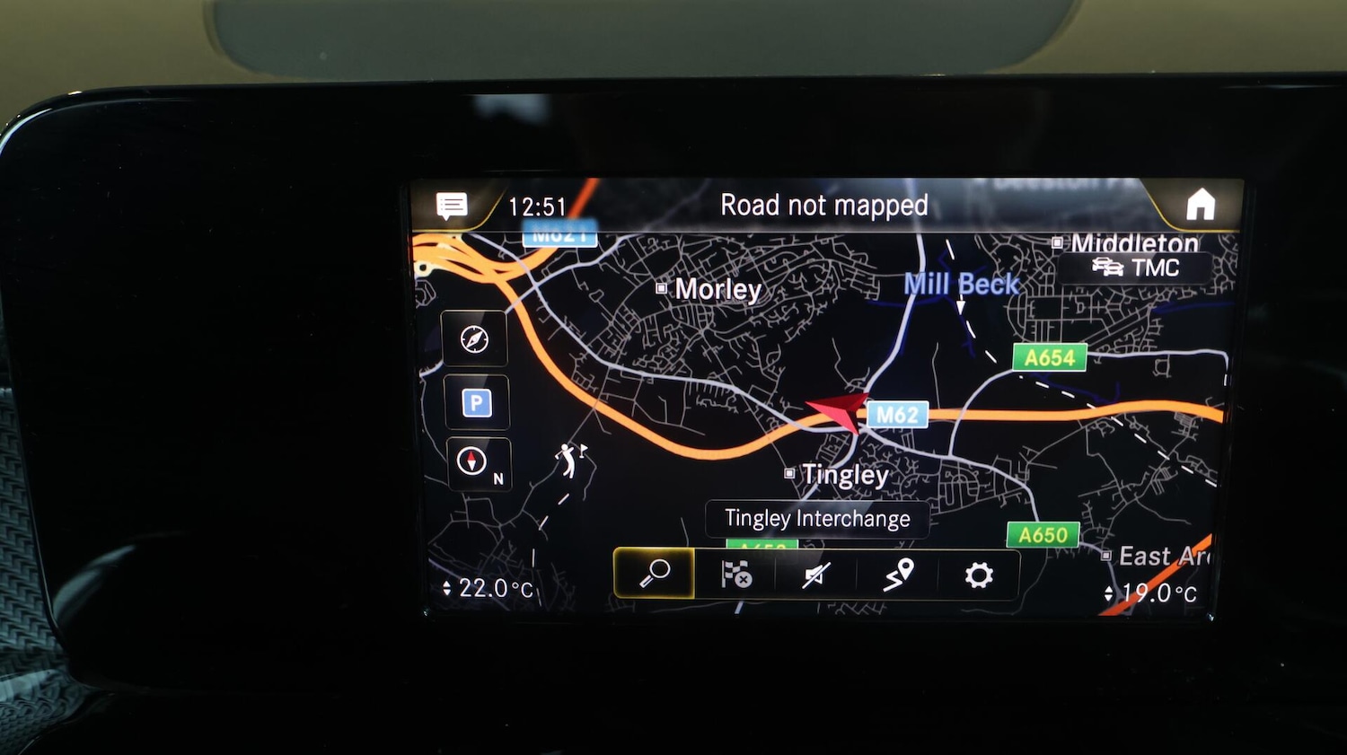 Used Mercedes-Benz GLB 2022 for sale - 76562214: Photo 12