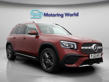 2022 (22) - GLB 200 AMG Line 5dr 7G-Tronic