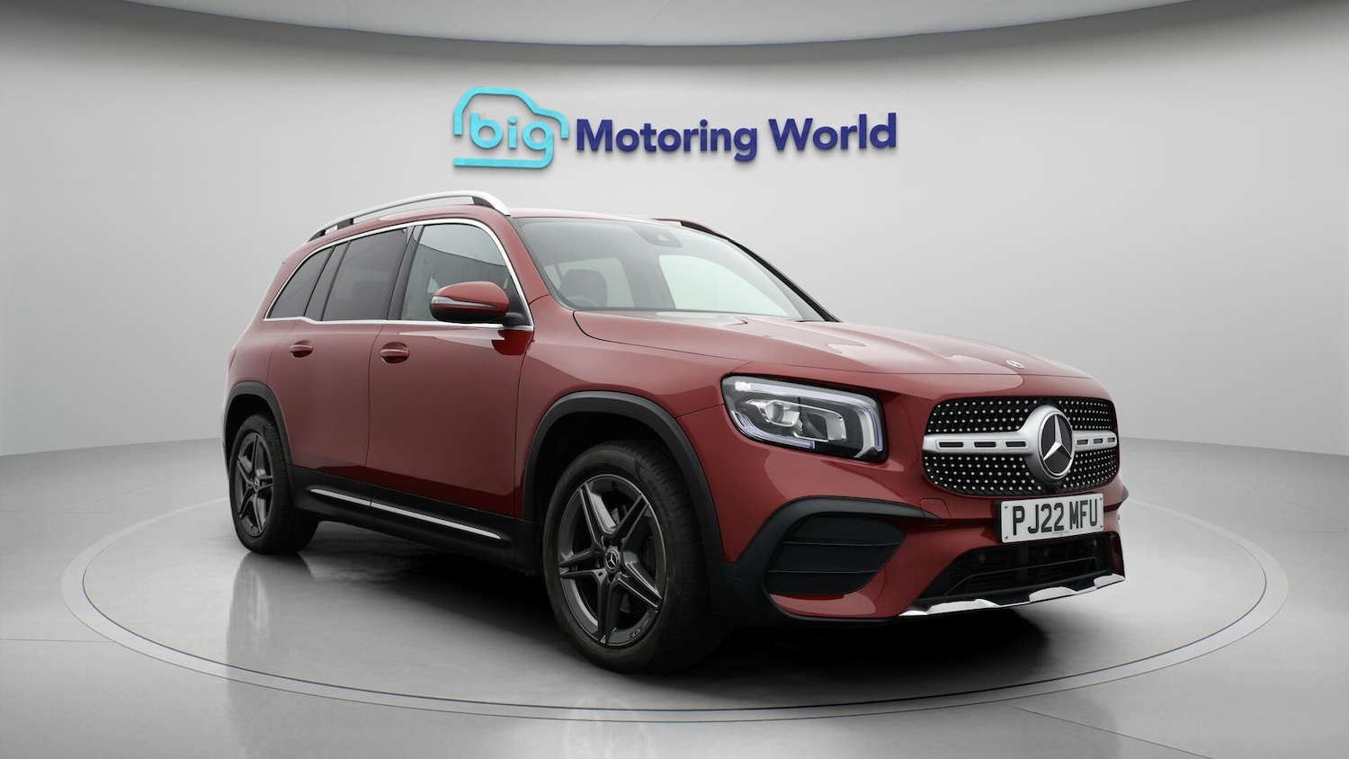 Used Mercedes-Benz GLB 2022 for sale - 76562214: Photo 2