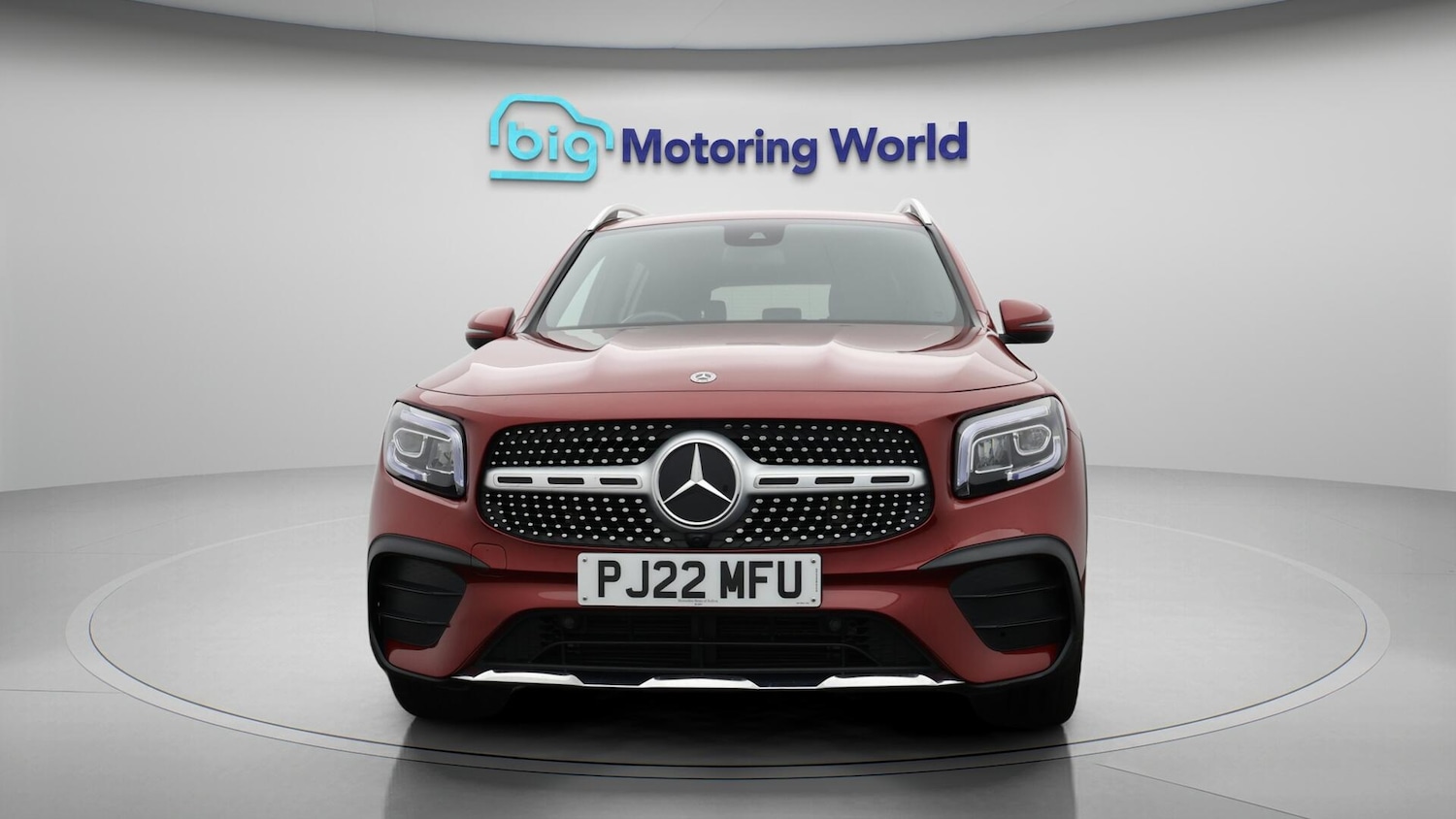 Used Mercedes-Benz GLB 2022 for sale - 76562214: Photo 3