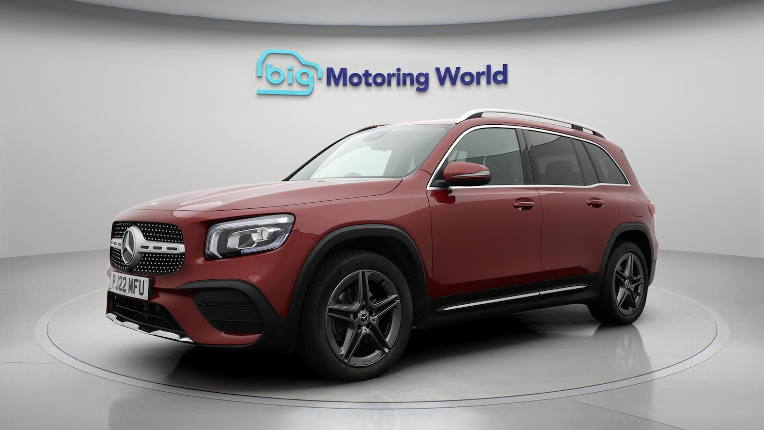 Used Mercedes-Benz GLB 2022 for sale - 76562214: Photo 4