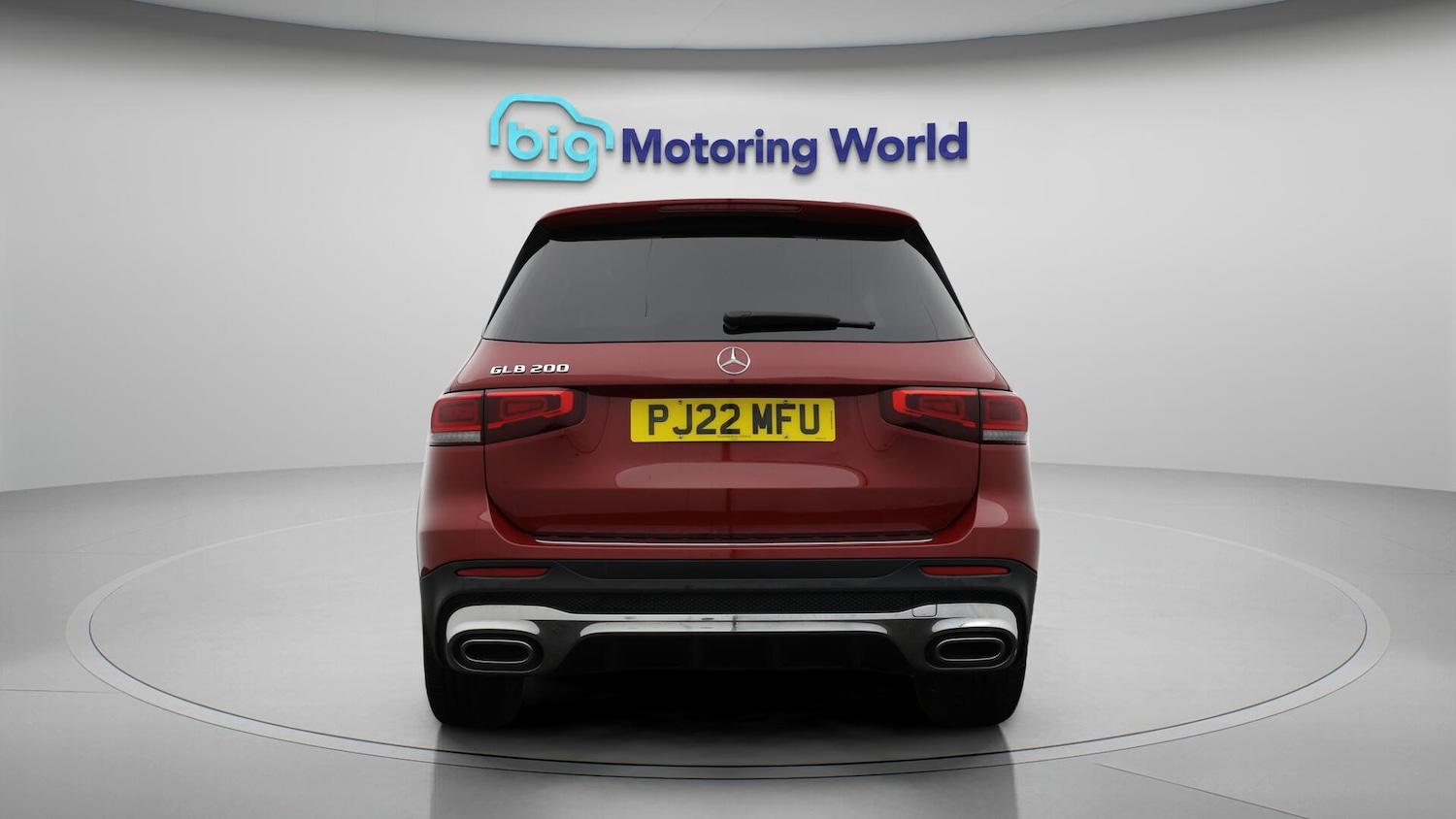 Used Mercedes-Benz GLB 2022 for sale - 76562214: Photo 7