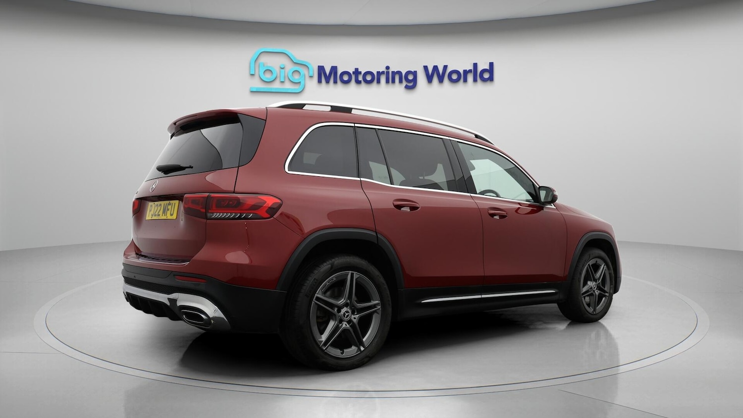 Used Mercedes-Benz GLB 2022 for sale - 76562214: Photo 8