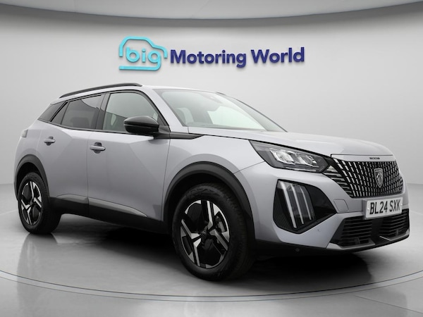 Used Peugeot 2008 2024 for sale - 75402330: Photo 1