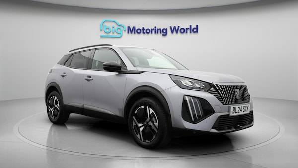 Used Peugeot 2008 2024 for sale - 75402330: Photo 2