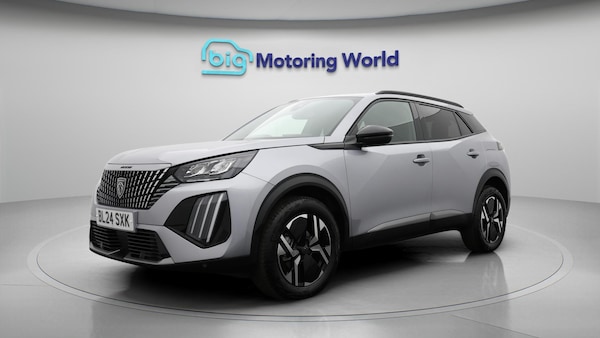 Used Peugeot 2008 2024 for sale - 75402330: Photo 4