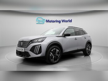 Used Peugeot 2008 2024 for sale - 75402330: Photo