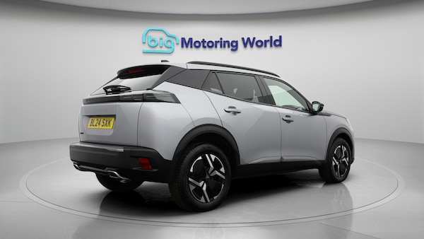 Used Peugeot 2008 2024 for sale - 75402330: Photo 8