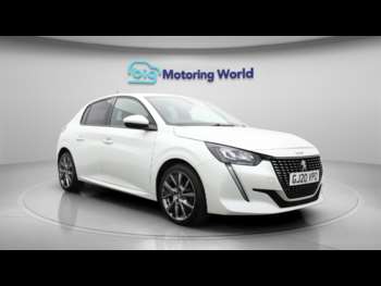 (20) - 1.2 PureTech Allure Premium Hatchback 5dr Petrol Manual Euro 6 (s/s) (100 p
