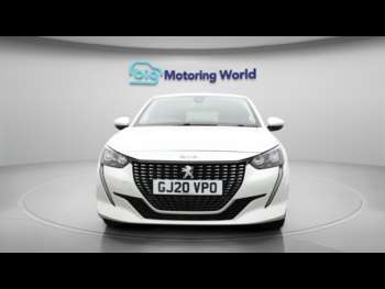 Used Peugeot 208 2020 for sale - 74777131: Photo