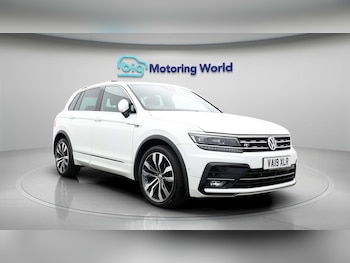 2019 - 2.0 TDi 150 4Motion R-Line Tech 5dr DSG