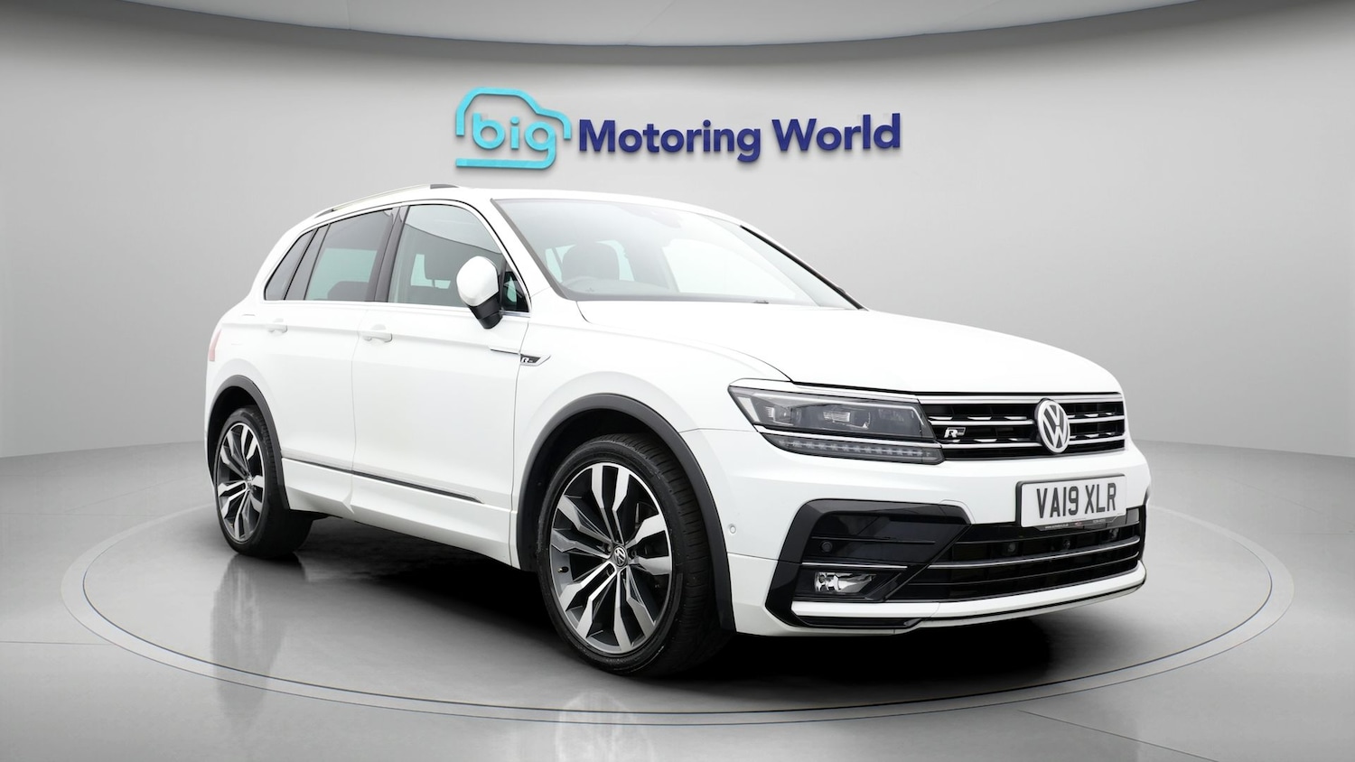 Used Volkswagen Tiguan 2019 for sale - 77030679: Photo 6