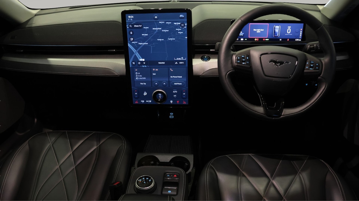 Used Ford Mustang Mach-E 2021 for sale - 77784834: Photo 13