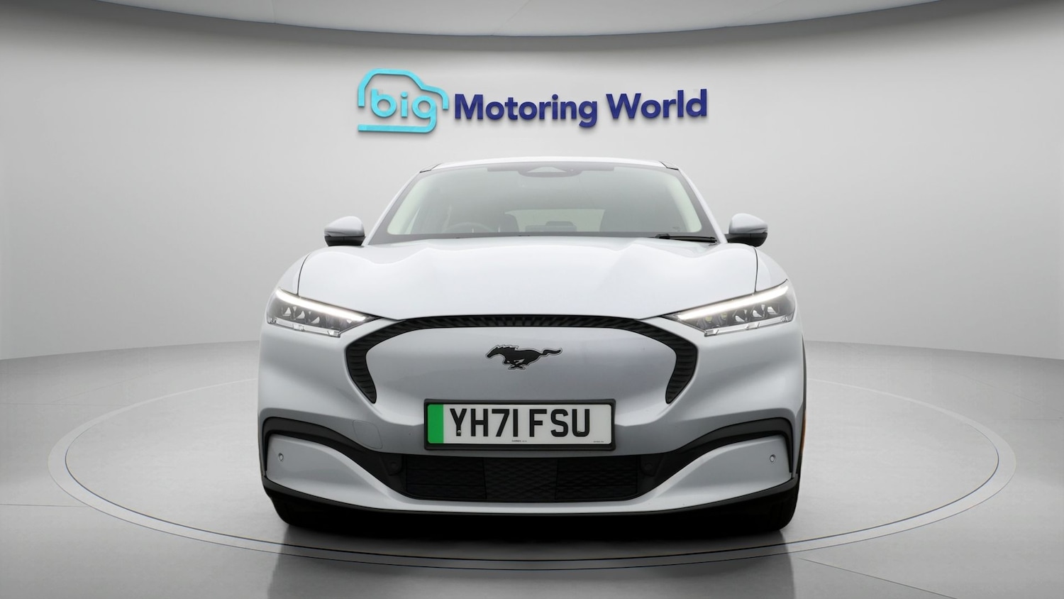 Used Ford Mustang Mach-E 2021 for sale - 77784834: Photo 2