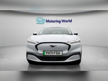 Used Ford Mustang Mach-E 2021 for sale - 77784834: Photo