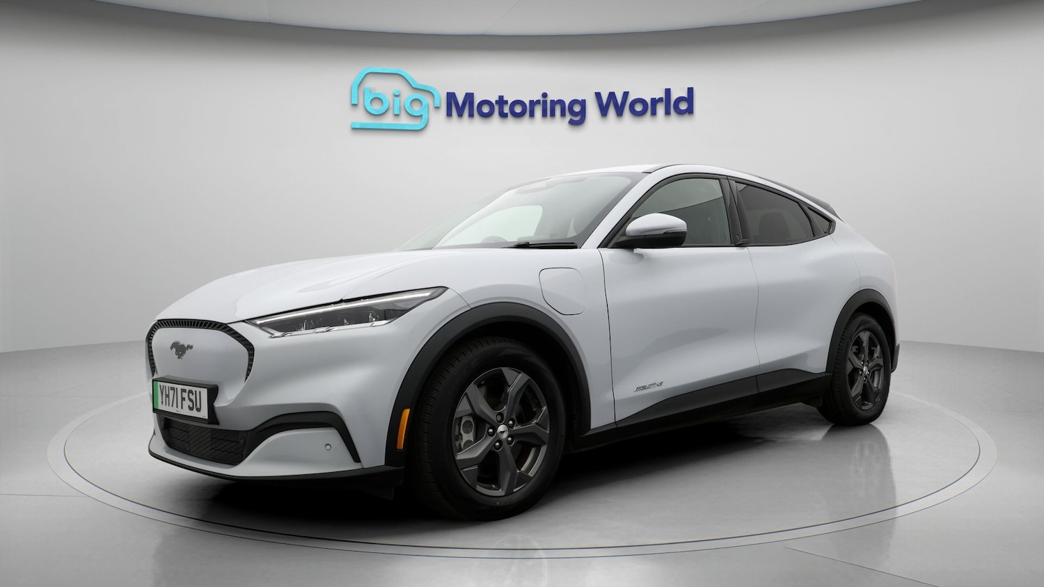 Used Ford Mustang Mach-E 2021 for sale - 77784834: Photo 3