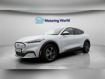 Used Ford Mustang Mach-E 2021 for sale - 77784834: Photo