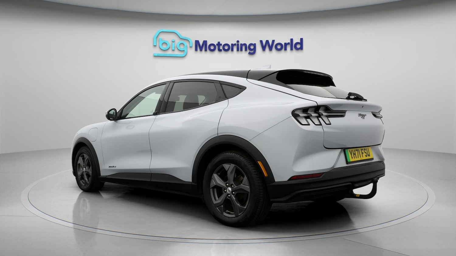 Used Ford Mustang Mach-E 2021 for sale - 77784834: Photo 5