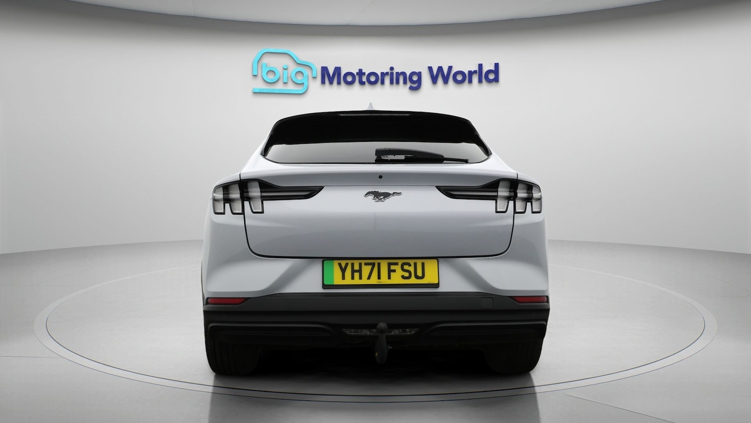 Used Ford Mustang Mach-E 2021 for sale - 77784834: Photo 6