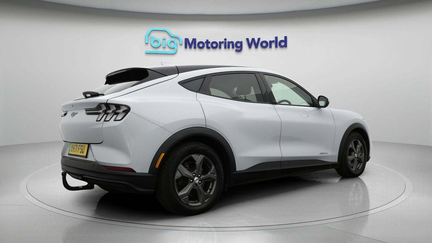 Used Ford Mustang Mach-E 2021 for sale - 77784834: Photo 7