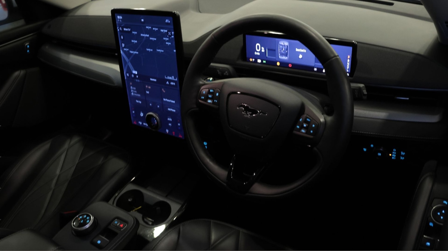 Used Ford Mustang Mach-E 2021 for sale - 77784834: Photo 9