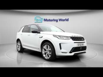 2021 (21) - 2.0 P200 R-Dynamic S Plus 5dr Auto [5 Seat]