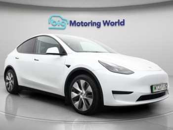 2023 (23) - SUV 5dr Electric Auto RWD (346 ps)