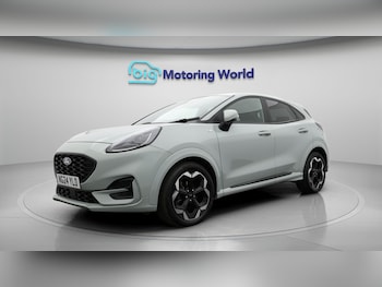 Used Ford Puma 2024 for sale - 78555192: Photo