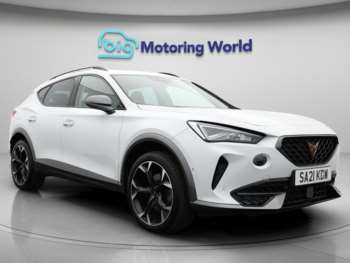 2021 (21) - 1.5 TSI V2 SUV 5dr Petrol Manual Euro 6 (s/s) (150 ps)