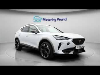 Used Cupra Formentor 2021 for sale - 75174117: Photo