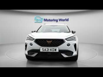 Used Cupra Formentor 2021 for sale - 75174117: Photo