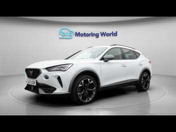 Used Cupra Formentor 2021 for sale - 75174117: Photo
